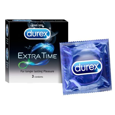 Durex Extra Time