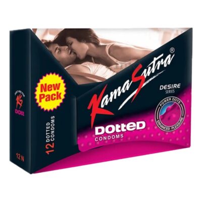 KamaSutra Dotted Condoms12