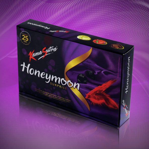 KamaSutra Honeymoon for Adult Surprise Pack1