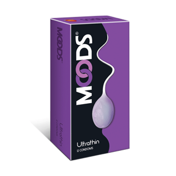 MOODS Ultrathin Condom