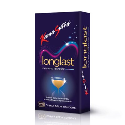 KamaSutra LongLast Condoms