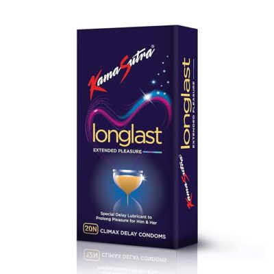 KamaSutra Long Last Condoms 20