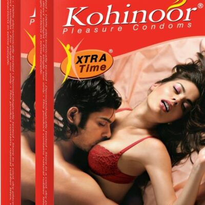 kohinoor extra time condom