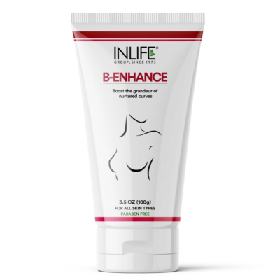 Inlife B-Enhance Natural Breast Enhancement Cream