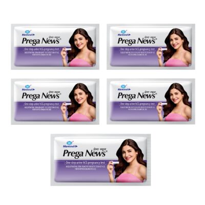 Pregnancy Test Kit Device 5 pack