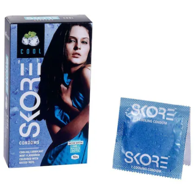 Skore Cool Condoms